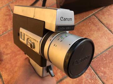 Videocamera Canon Zoom 318 Super 8