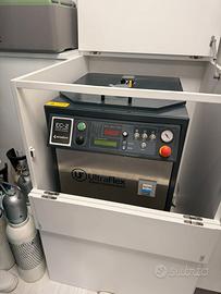Fonditrice induzione Dentalfarm EC-2 Vacuum IR