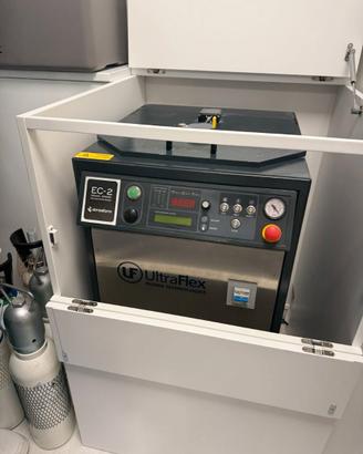 Fonditrice induzione Dentalfarm EC-2 Vacuum IR