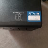 NAS QNAP TS-431X 10GbE SFP+ | 4 Bay | Incluso 3T