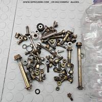 VITERIA COMPLETA TM RACING SMR 450 2004 2007 EN MX