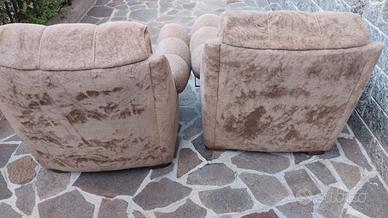 Poltrone vintage anni 80