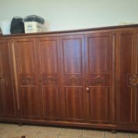 Mobile in legno camera