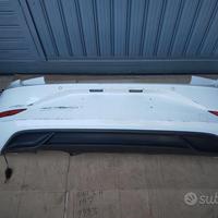 Paraurti posteriore Volkswagen polo 8