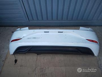 Paraurti posteriore Volkswagen polo 8