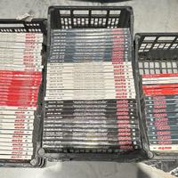 LOTTO RIVISTE AUTO VARI ANNI