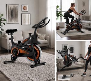 Cyclette  professionale