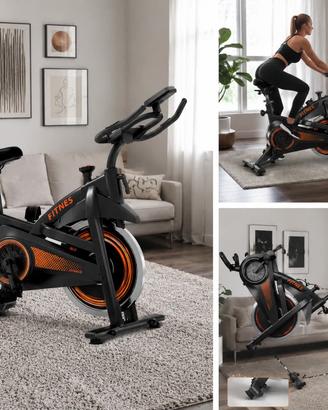 Cyclette  professionale