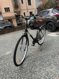 Bici montana city comfort