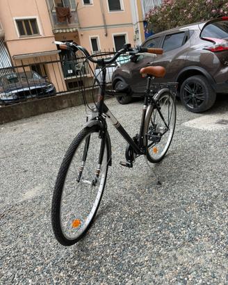 Bici montana city comfort