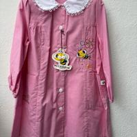 Grembiule asilo bimba  Ribellina