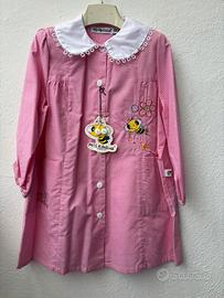 Grembiule asilo bimba  Ribellina