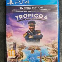 Tropico 6 ps4