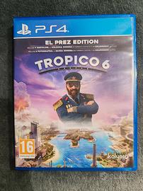 Tropico 6 ps4