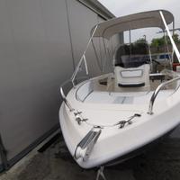 Open sei metri Trimarchi AMUNI'