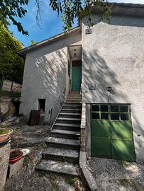 Casa indipendente- Chieve a 5 minuti da Rasiglia