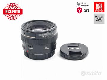 Canon EF 50 F1.4 (Canon)