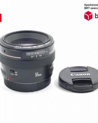 Canon EF 50 F1.4 (Canon)