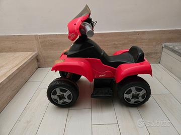 Mini Quad per bambini