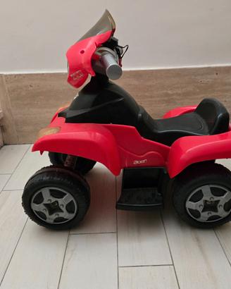 Mini Quad per bambini