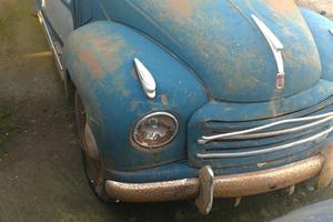 Ricambi per Fiat Topolino 500c Belvedere