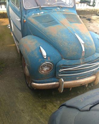 Ricambi per Fiat Topolino 500c Belvedere