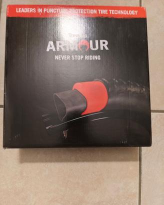 COPPIA TANNUS ARMOUR PARI AL NUOVO varie misure