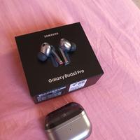 cuffie galaxy buds 3 pro 