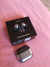 cuffie galaxy buds 3 pro 