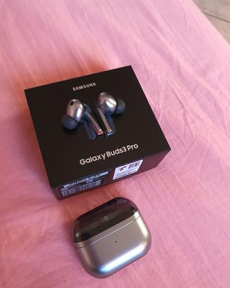 cuffie galaxy buds 3 pro 