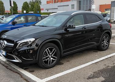 GLA 200 CDI Premium