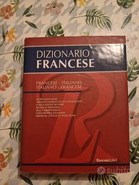 Dizionario francese-italiano Rusconi libri 