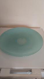 Piatto rotondo dm.40 Barovier&Toso design