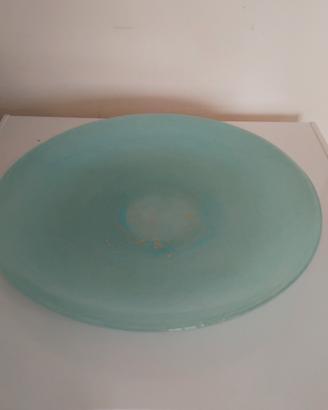 Piatto rotondo dm.40 Barovier&Toso design