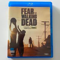 Fear the Walking Dead. Stagione 1 (2 Blu-ray)