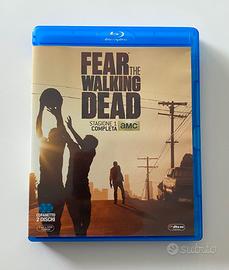 Fear the Walking Dead. Stagione 1 (2 Blu-ray)