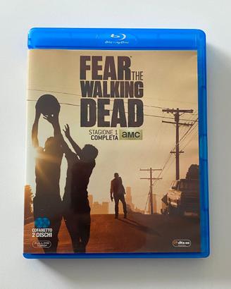Fear the Walking Dead. Stagione 1 (2 Blu-ray)