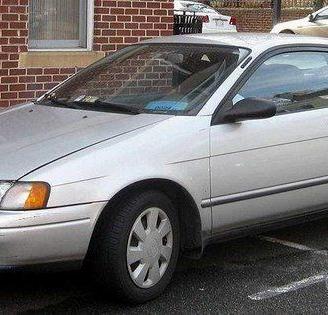 Parabrezza Toyota Paseo