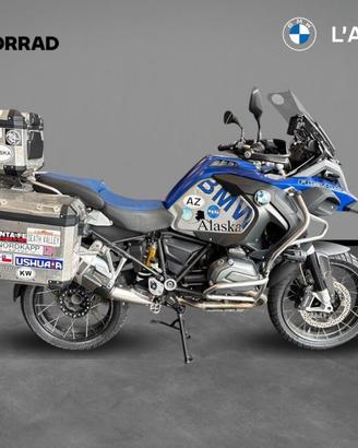 BMW R 1200 GS Adventure Abs my10