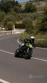 Kawasaki Z750R 2012 – Depotenziata a libretto - A2