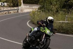 Kawasaki Z750R 2012 – Depotenziata a libretto - A2