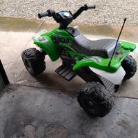 Moto Peg Perego 