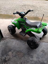 Moto Peg Perego 