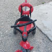 Smartrike triciclo con maniglia