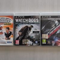 Giochi Ps3