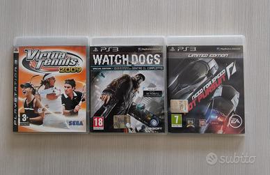Giochi Ps3