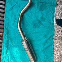 Honda Hornet Terminale racing