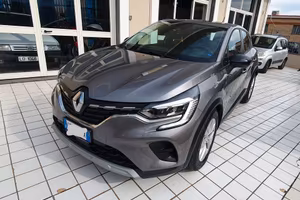 Renault Captur Automatica F1 E6