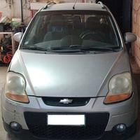 Chevrolet Matiz versione EcoLogic