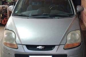 Chevrolet Matiz versione EcoLogic